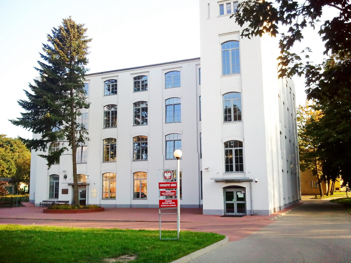 Budynek PLOUŁ