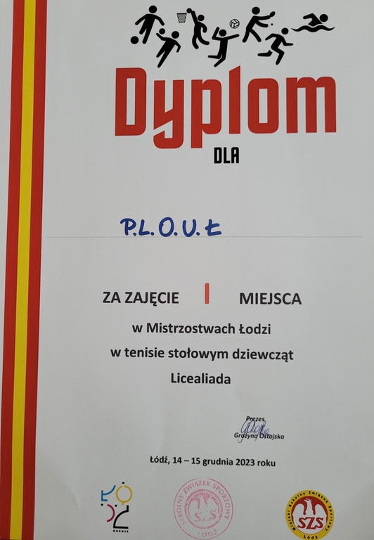 Dyplom