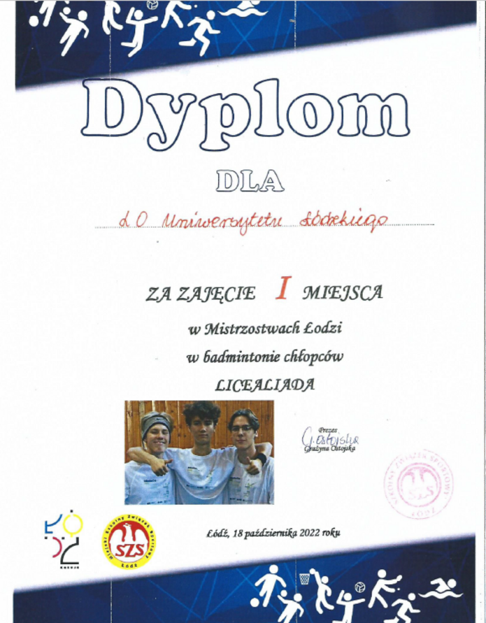 Dyplom