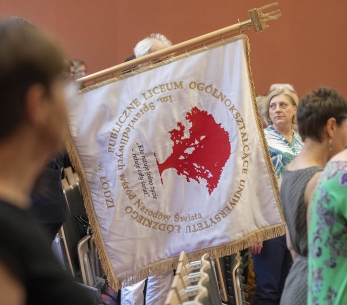 Inauguracja PLO UŁ