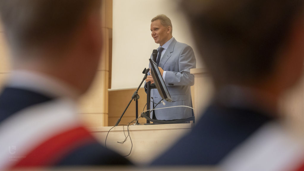 Inauguracja PLO UŁ